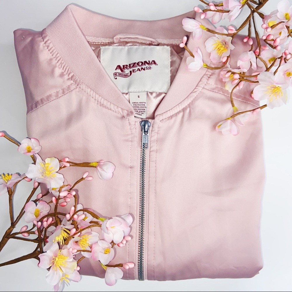 Pink Jacket
